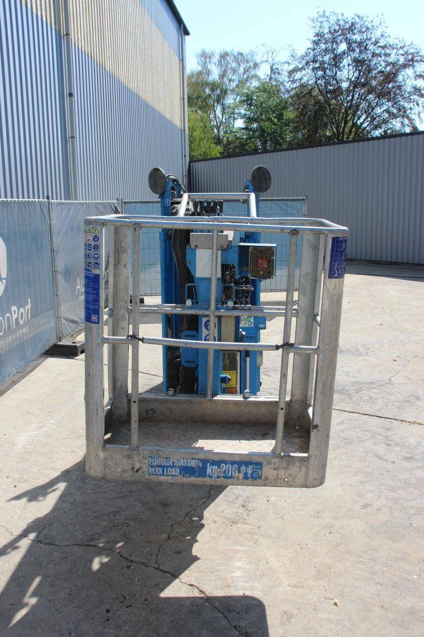 Spider lift Easylift R160 Diesel 200kg 15.6m 2014
