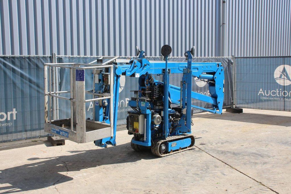 Spider lift Easylift R160 Diesel 200kg 15.6m 2014