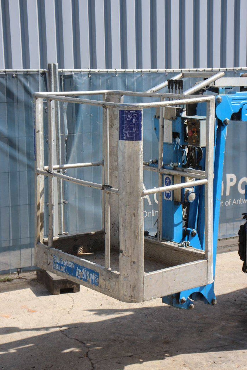 Spider lift Easylift R160 Diesel 200kg 15.6m 2014
