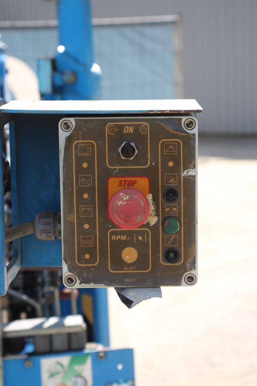 Spider lift Easylift R160 Diesel 200kg 15.6m 2014