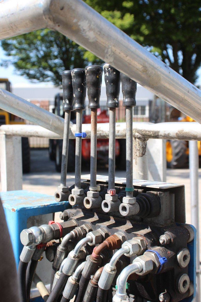 Spider lift Easylift R160 Diesel 200kg 15.6m 2014