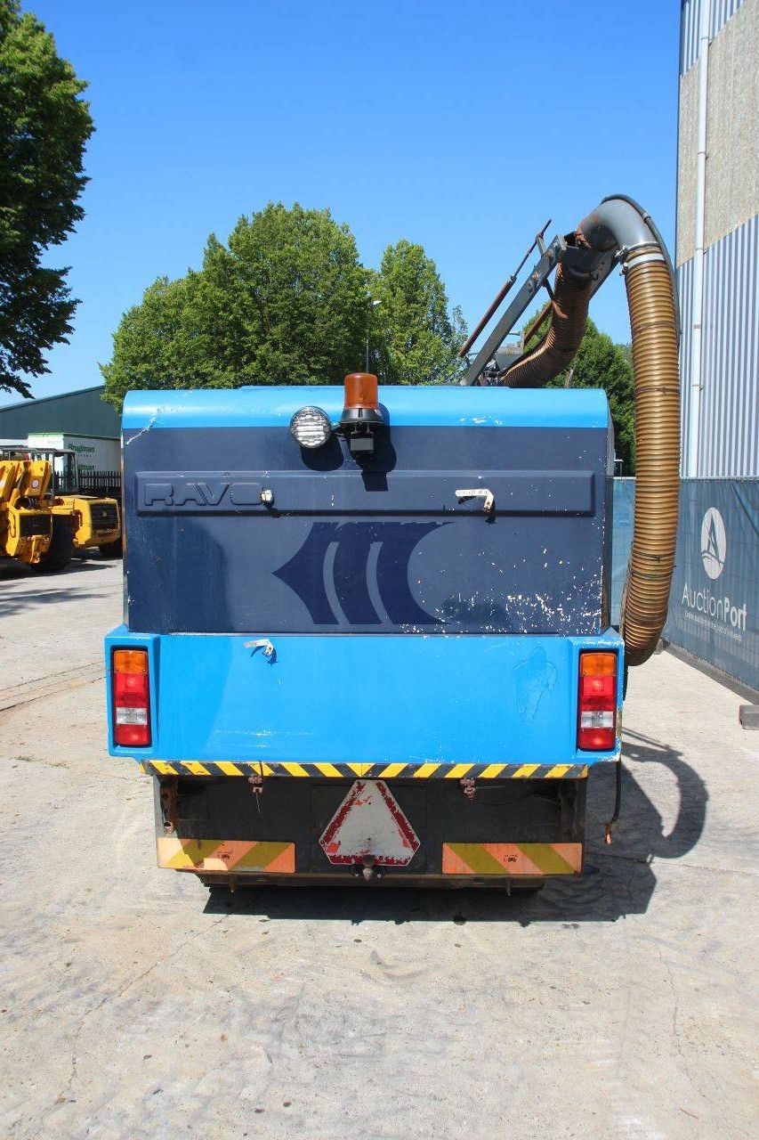 Sweeper Ravo 5002 SI Diesel 2000