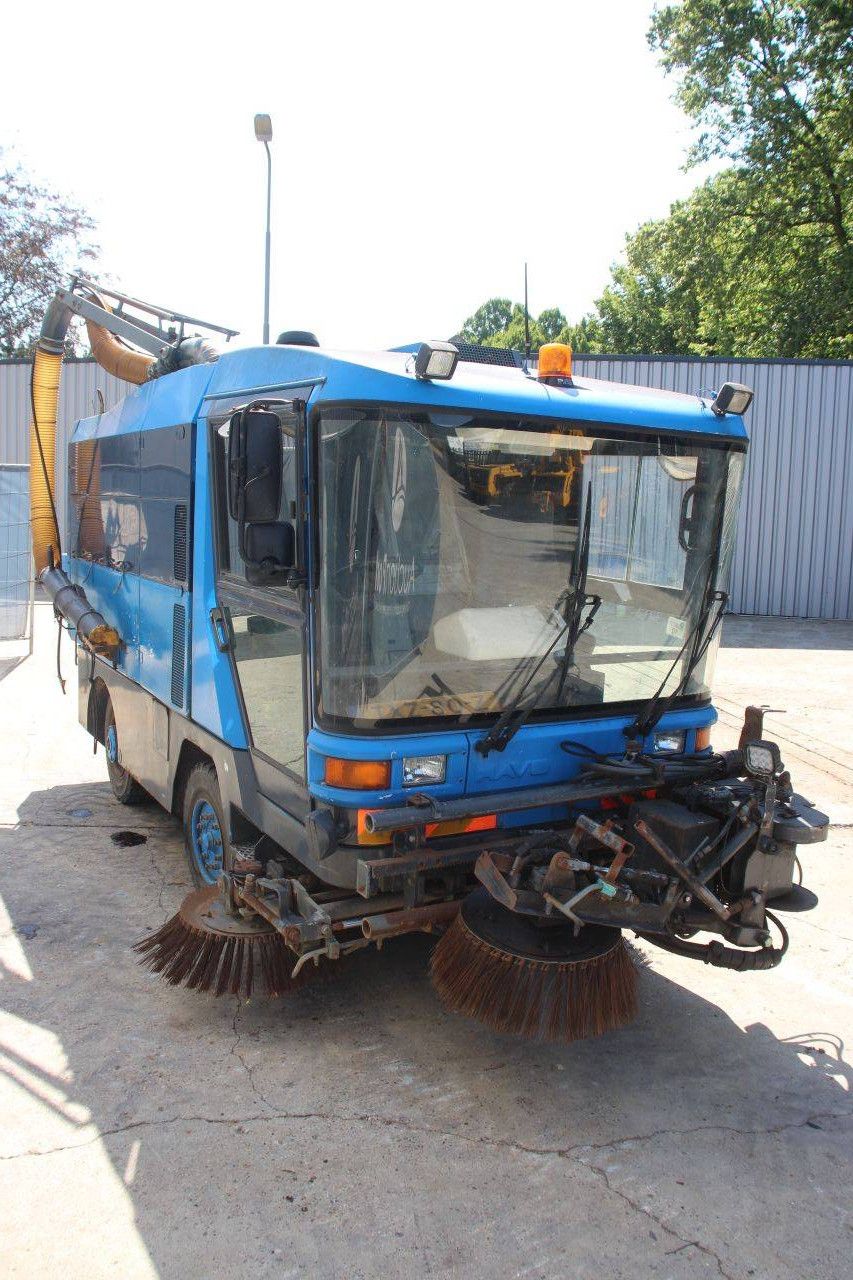Sweeper Ravo 5002 SI Diesel 2000