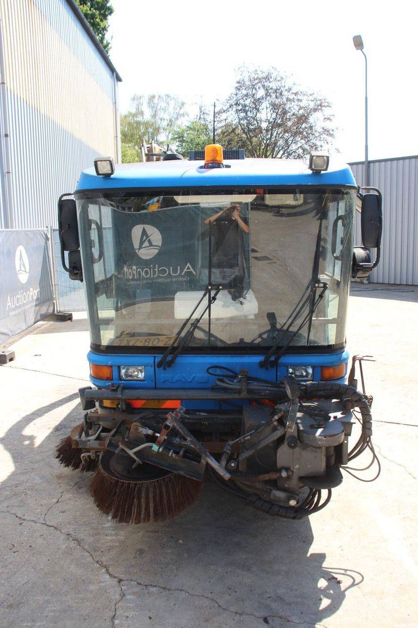 Sweeper Ravo 5002 SI Diesel 2000