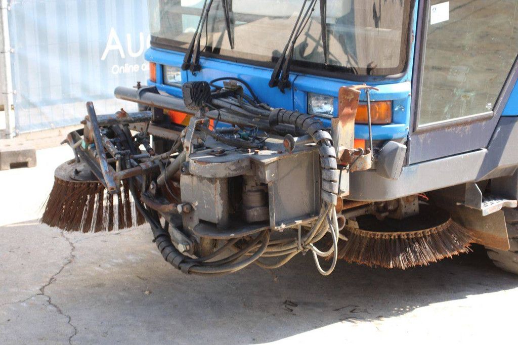 Sweeper Ravo 5002 SI Diesel 2000