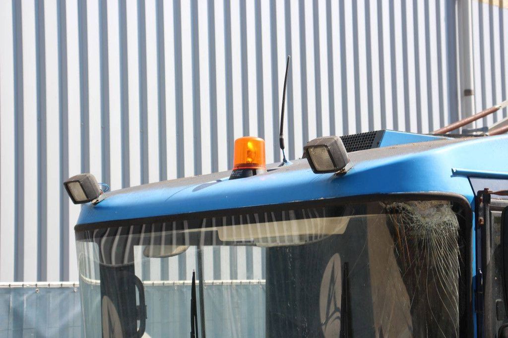Sweeper Ravo 5002 SI Diesel 2000