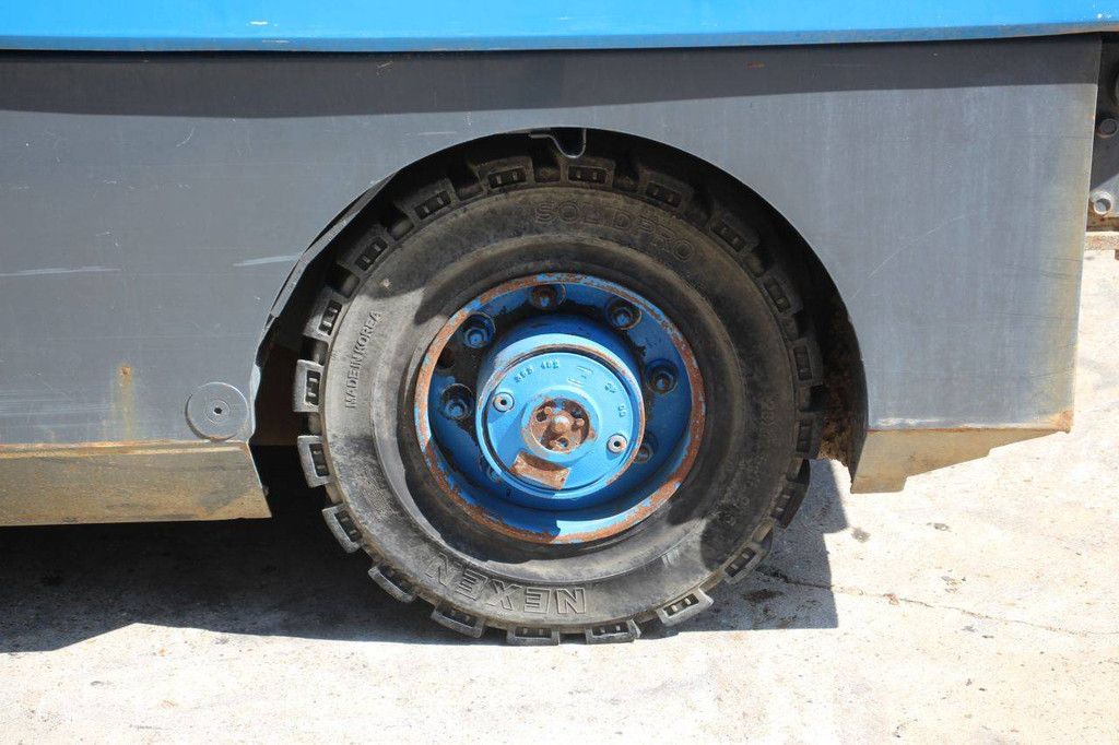 Sweeper Ravo 5002 SI Diesel 2000