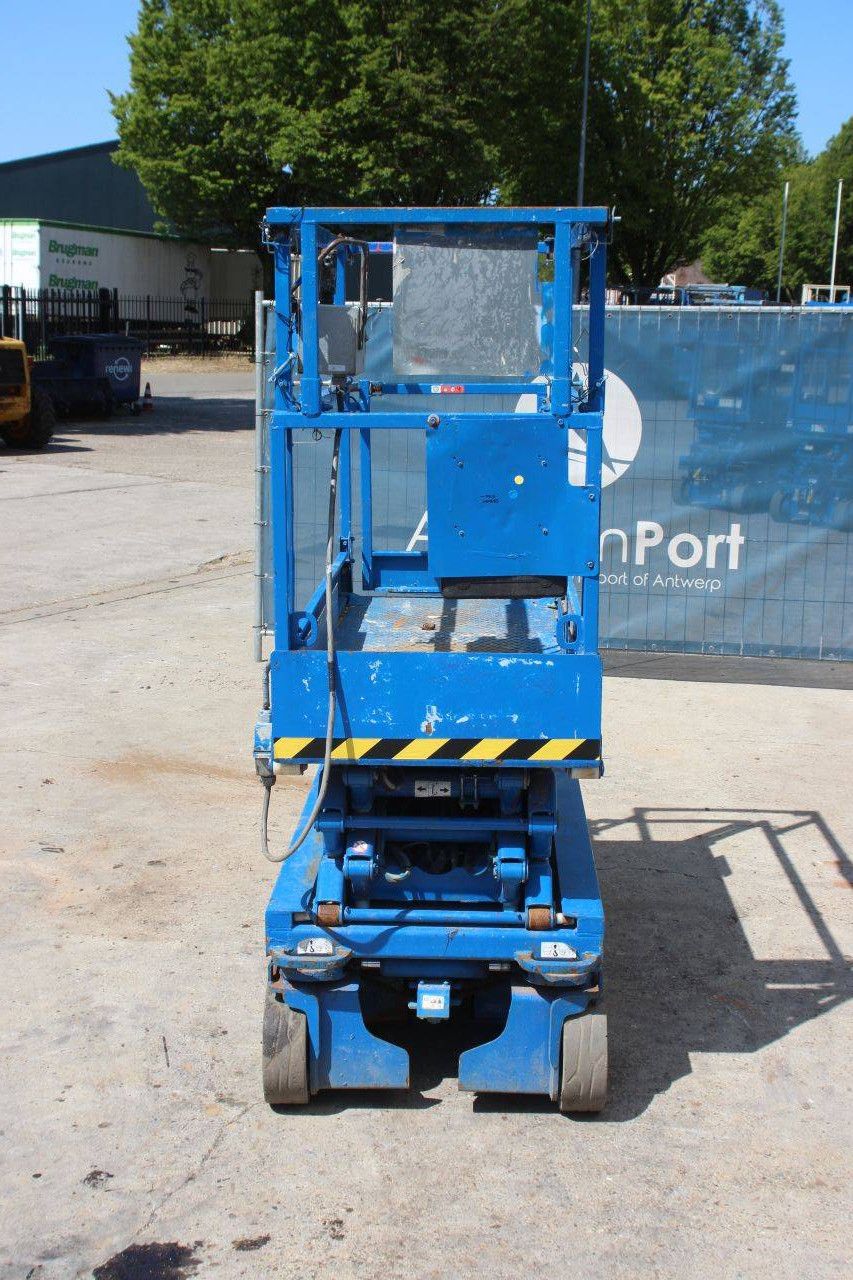 Skyjack SJIII-3219 Elektrische Scherenbühne 227 kg 7,8 m 2015
