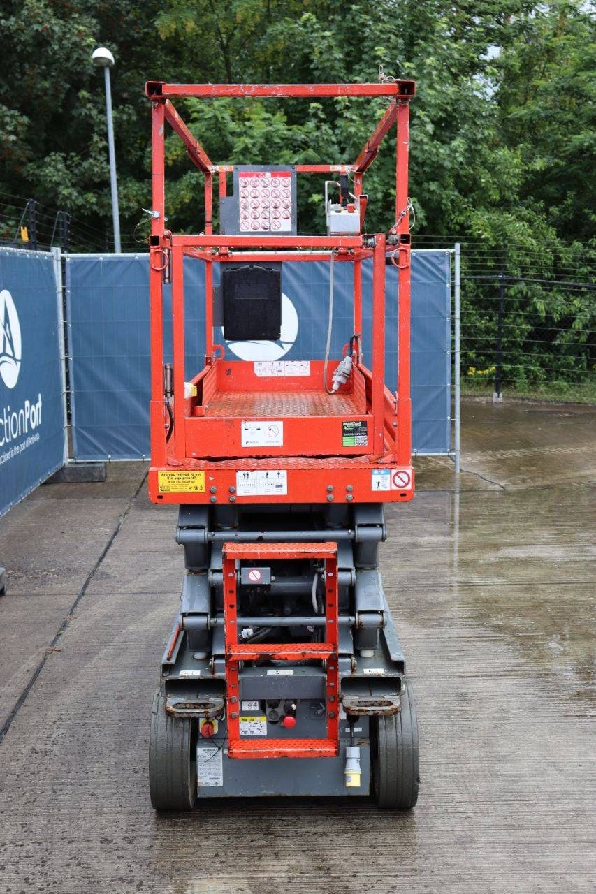 Skyjack SJ3226 Elektrische Scherenbühne 9,9 m 2014