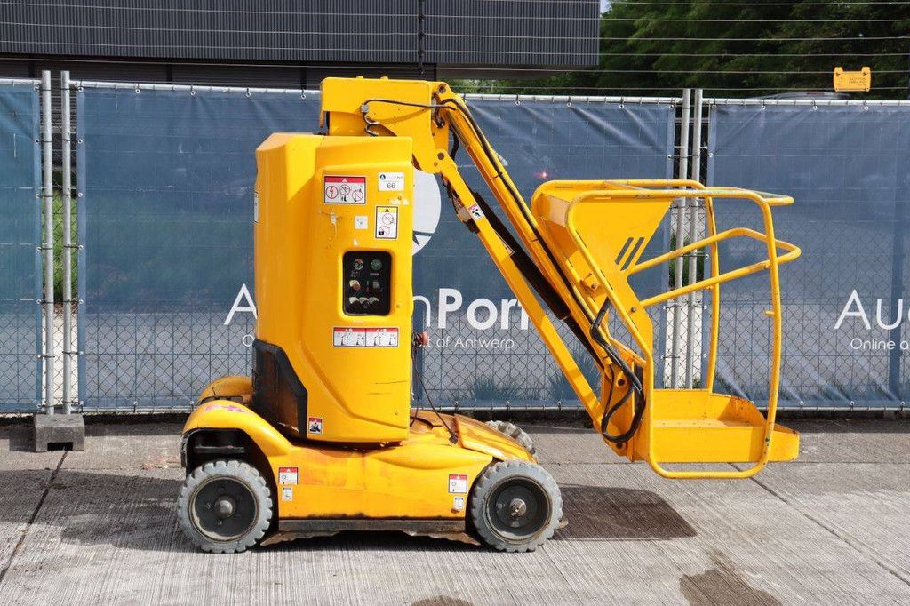 Haulotte STAR10 Electric Mast Lift 10m 2012