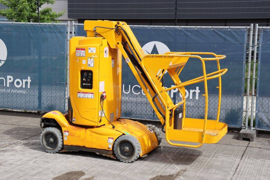 Haulotte STAR10 Electric Mast Lift 10m 2012