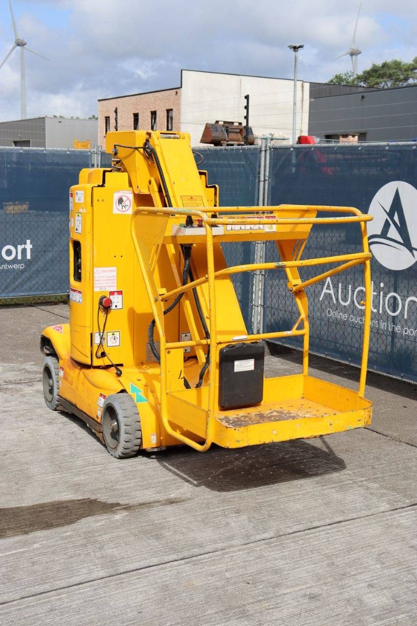Haulotte STAR10 Electric Mast Lift 10m 2012