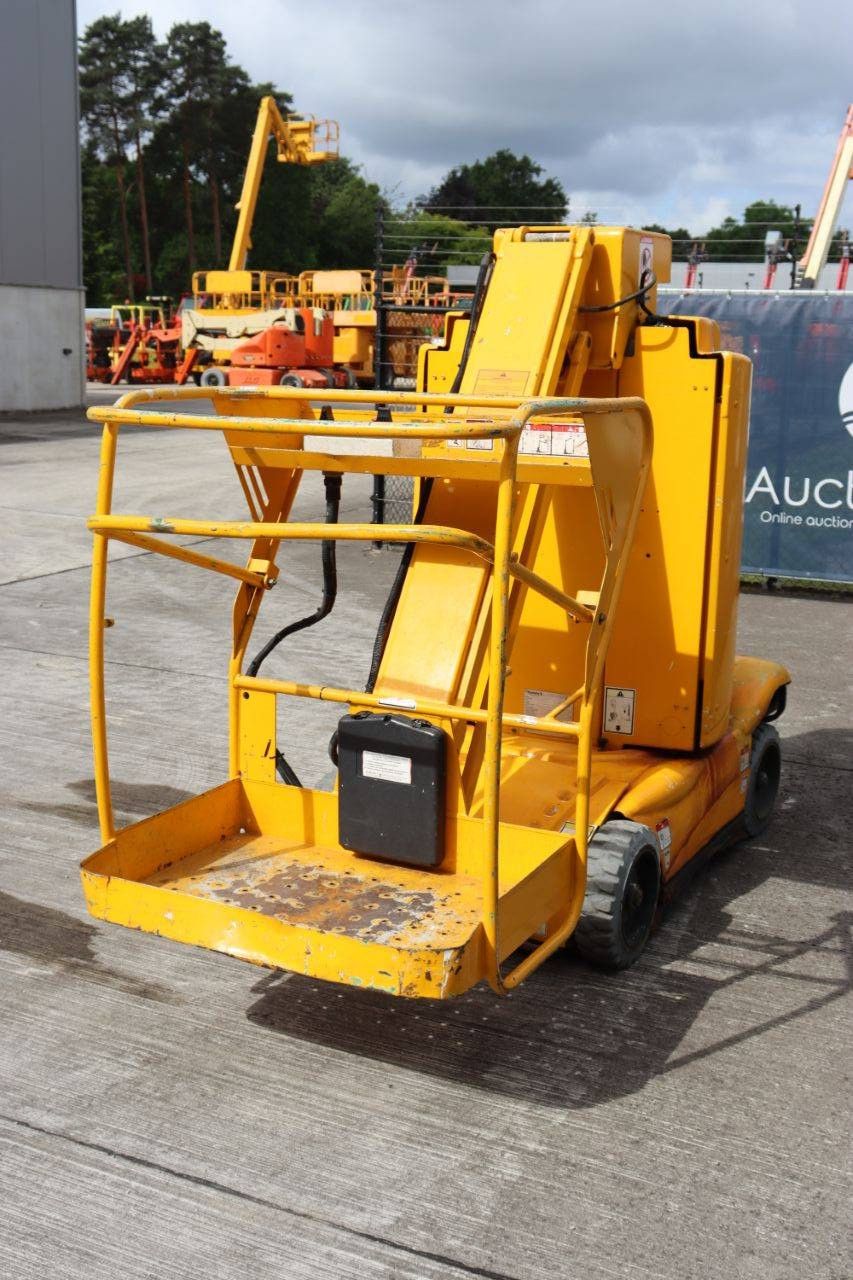 Haulotte STAR10 Electric Mast Lift 10m 2012