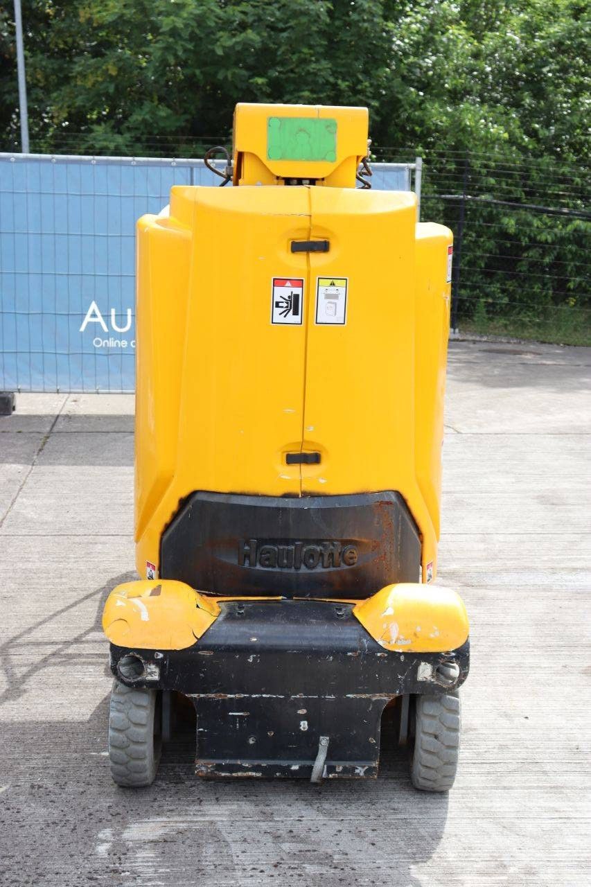 Haulotte STAR10 Electric Mast Lift 10m 2012