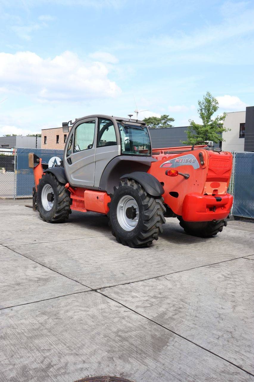 Manitou MT1840 Telehandler Diesel 74.5kW 17.5m 2011