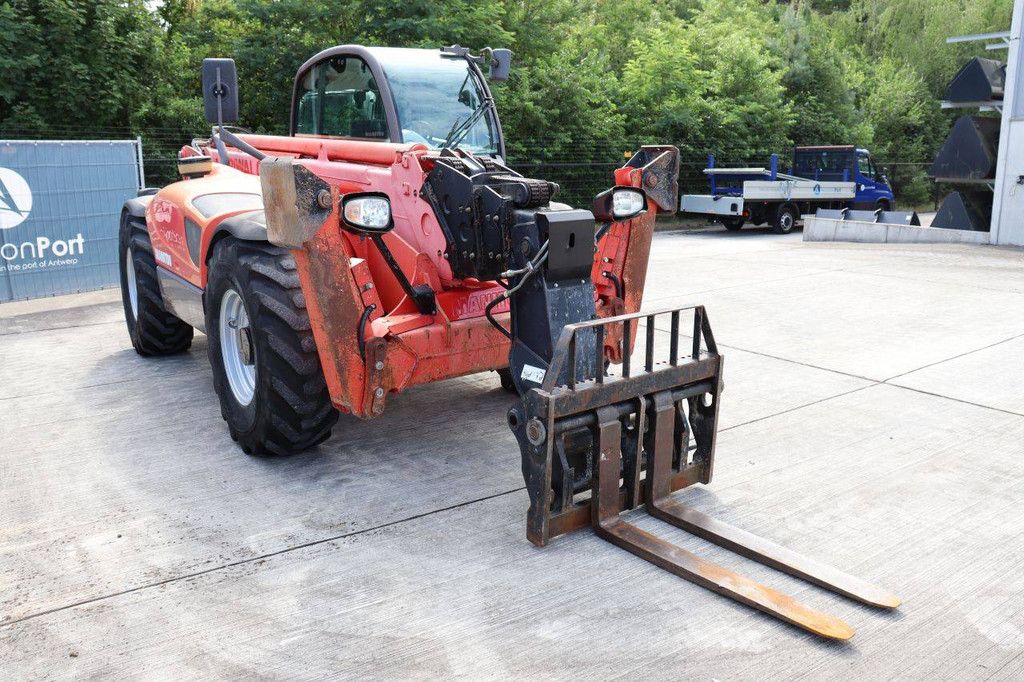 Manitou MT1840 Telehandler Diesel 74.5kW 17.5m 2011