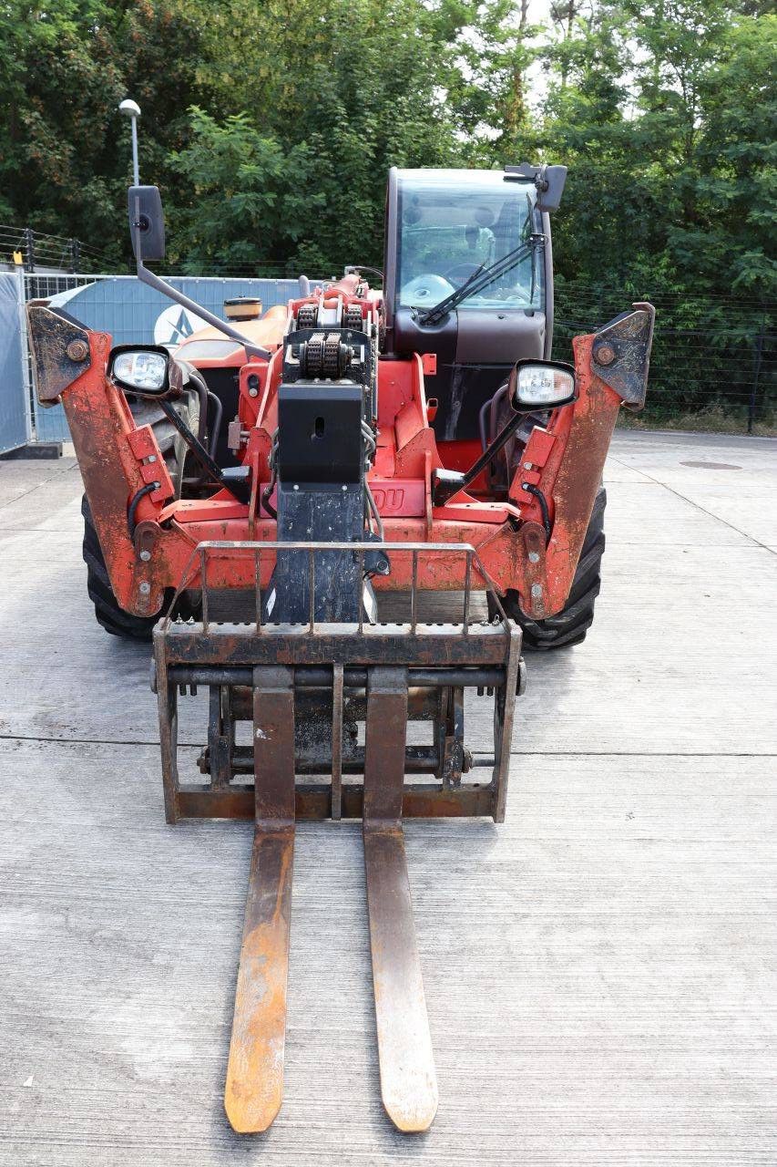 Manitou MT1840 Telehandler Diesel 74.5kW 17.5m 2011