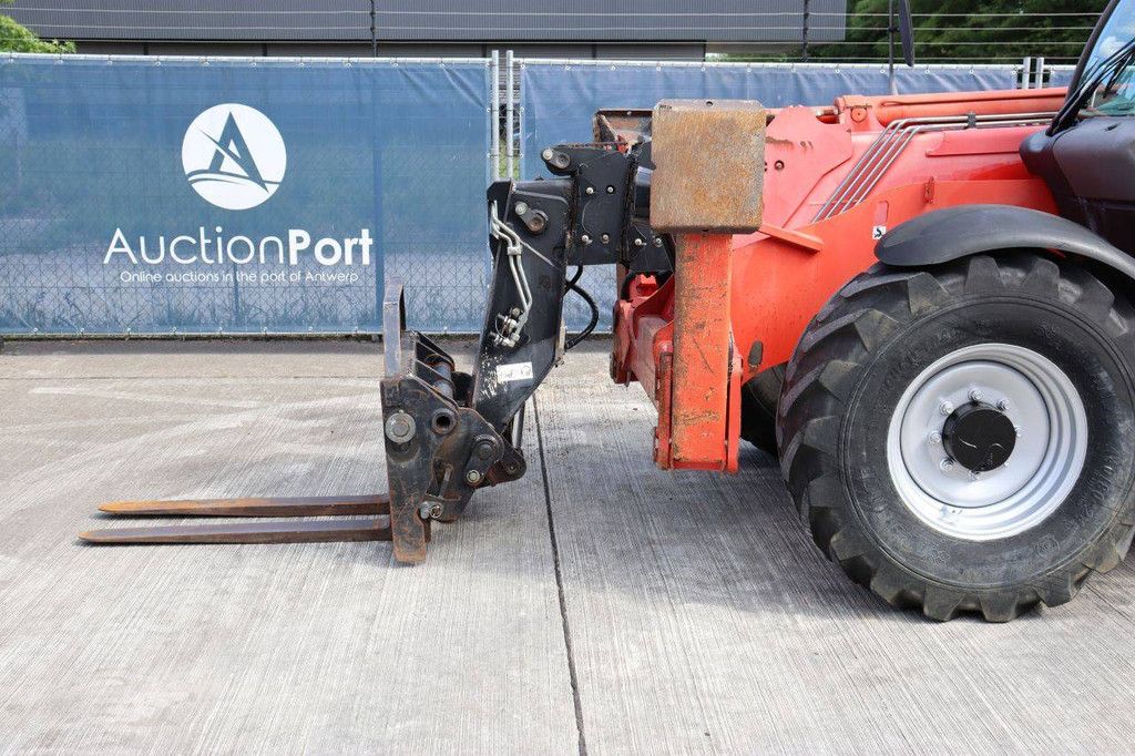 Manitou MT1840 Telehandler Diesel 74.5kW 17.5m 2011