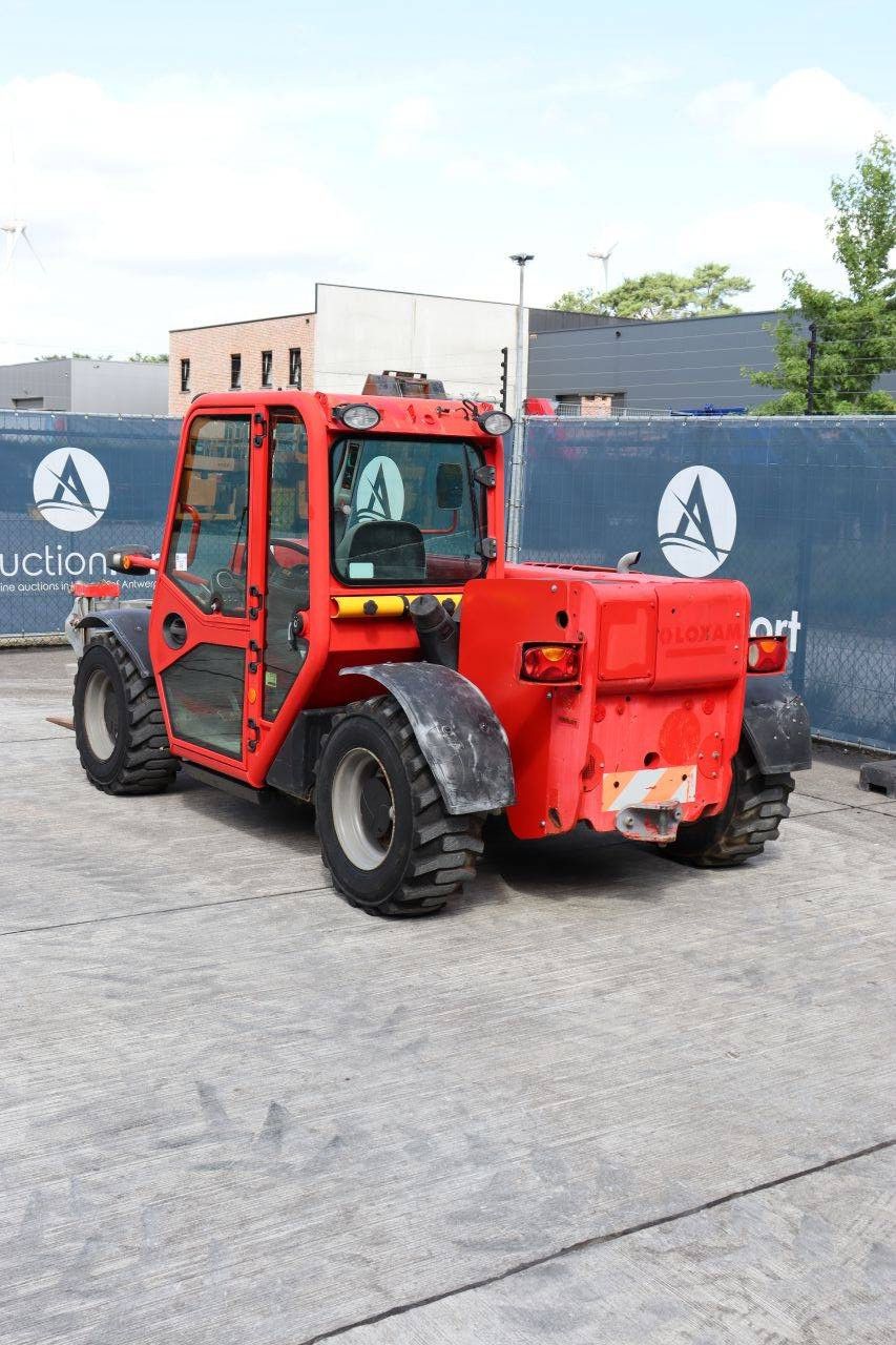 JCB 526-60T Telehandler Diesel 54.5kW 2500kg 6.0m 2016