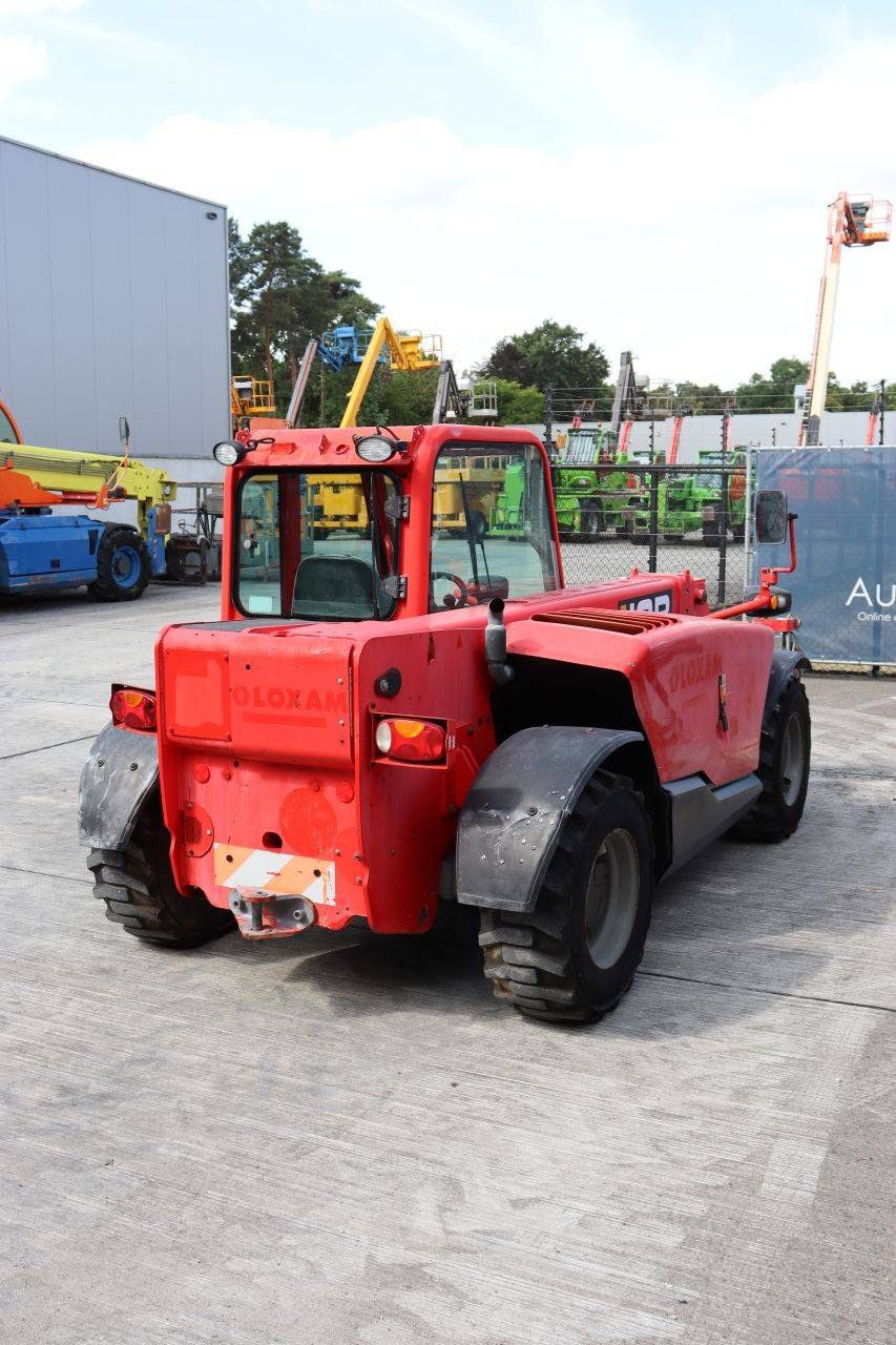 JCB 526-60T Telehandler Diesel 54.5kW 2500kg 6.0m 2016