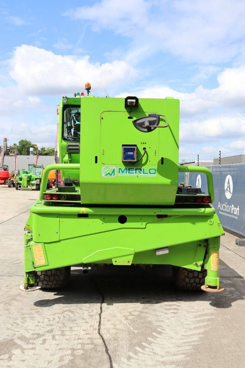 Merlo Roto60.24MCSS Telehandler Diesel 129kW 6000kg 23.9m 2012