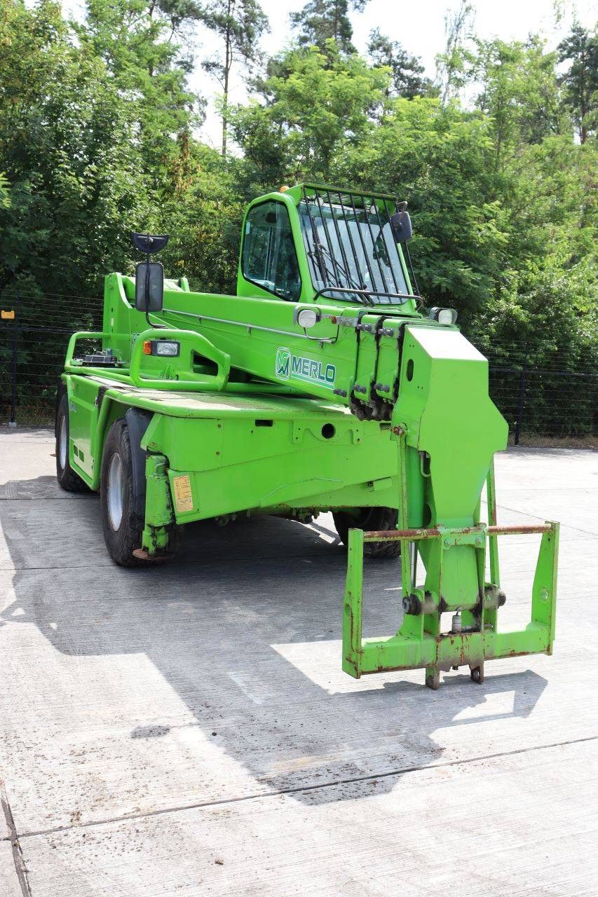 Merlo Roto60.24MCSS Telehandler Diesel 129kW 6000kg 23.9m 2012