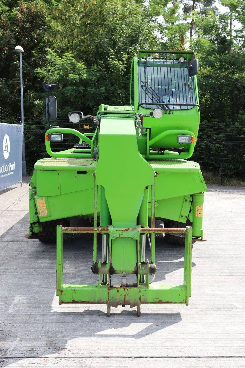 Merlo Roto60.24MCSS Telehandler Diesel 129kW 6000kg 23.9m 2012