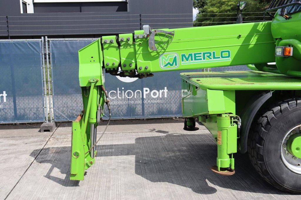 Merlo Roto60.24MCSS Telehandler Diesel 129kW 6000kg 23.9m 2012