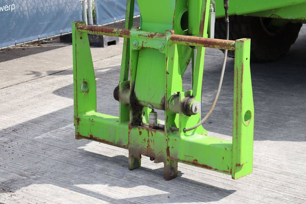 Merlo Roto60.24MCSS Telehandler Diesel 129kW 6000kg 23.9m 2012
