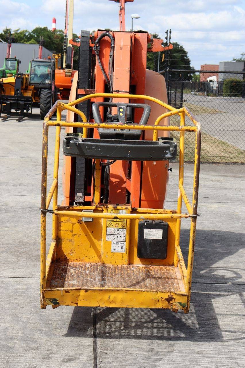 JLG Toucan 10E Elektrischer Mastlift 200 kg 2012
