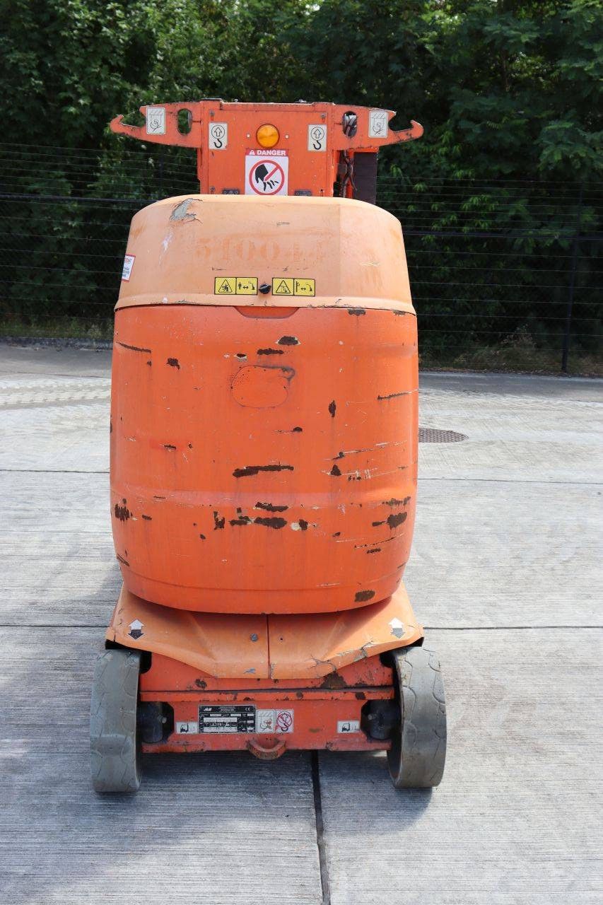 JLG Toucan 10E Elektrischer Mastlift 200 kg 2012
