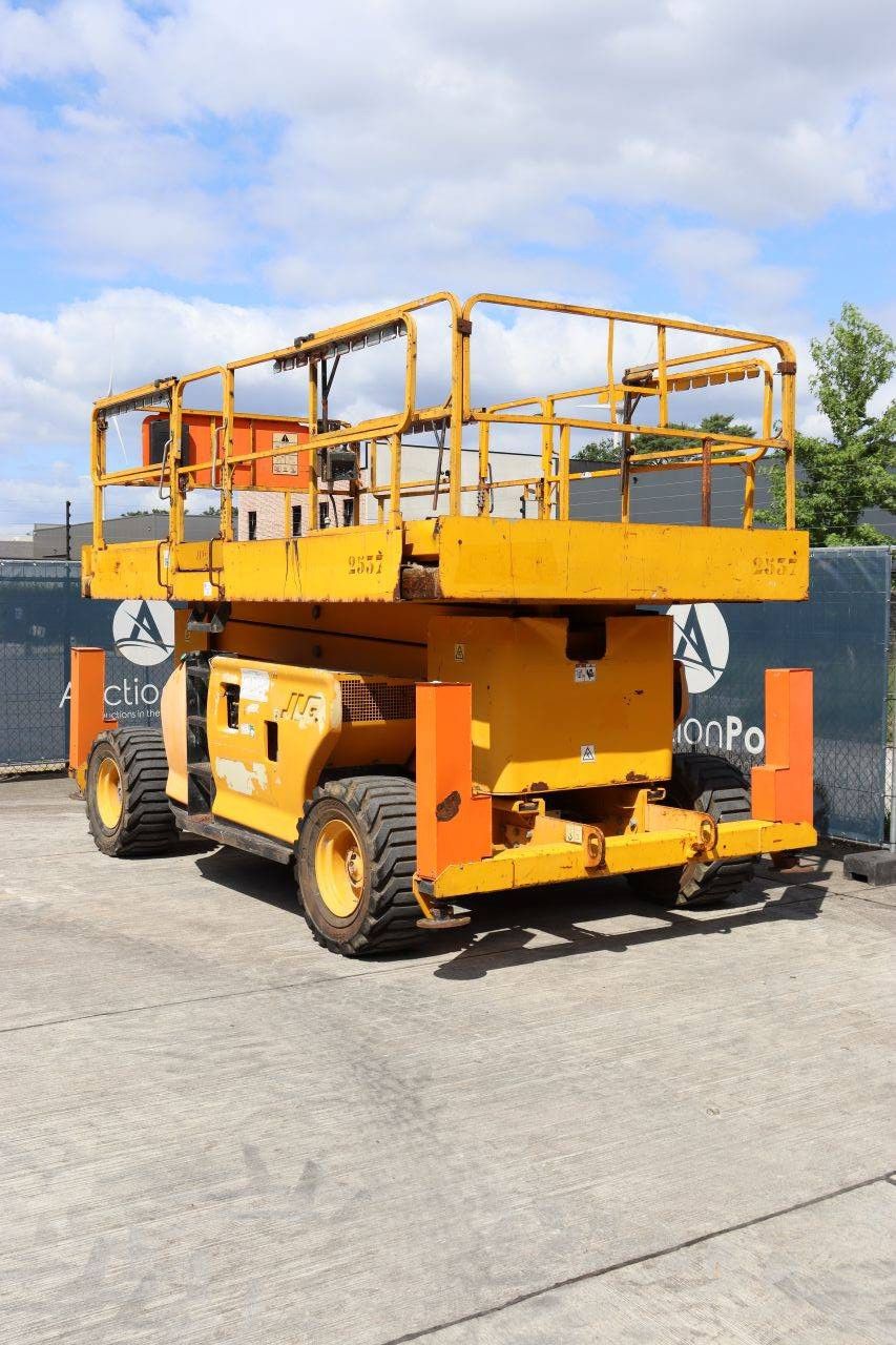 Scissor Lift JLG 4394RT Diesel 12.0m 2006