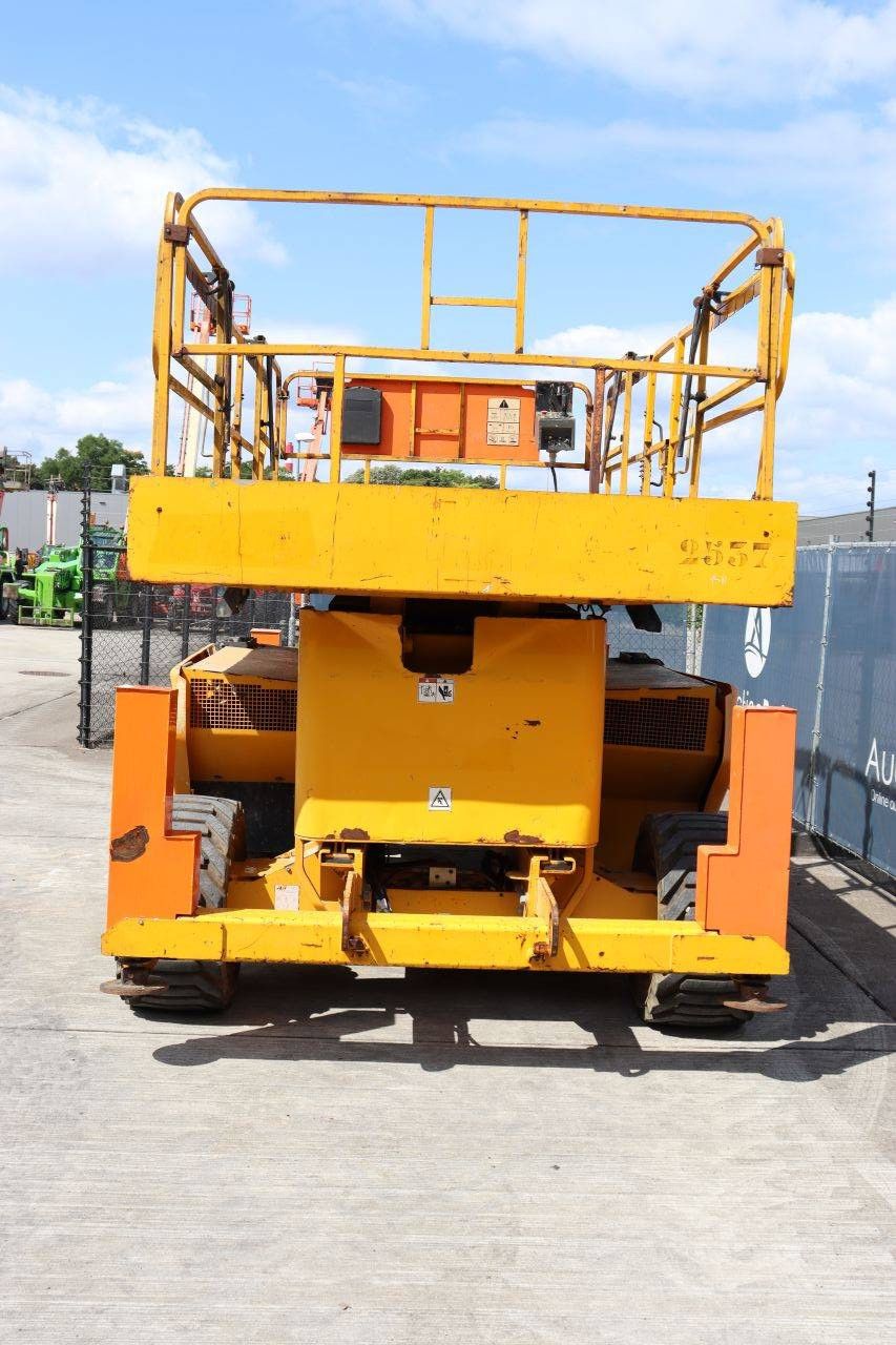 Scissor Lift JLG 4394RT Diesel 12.0m 2006
