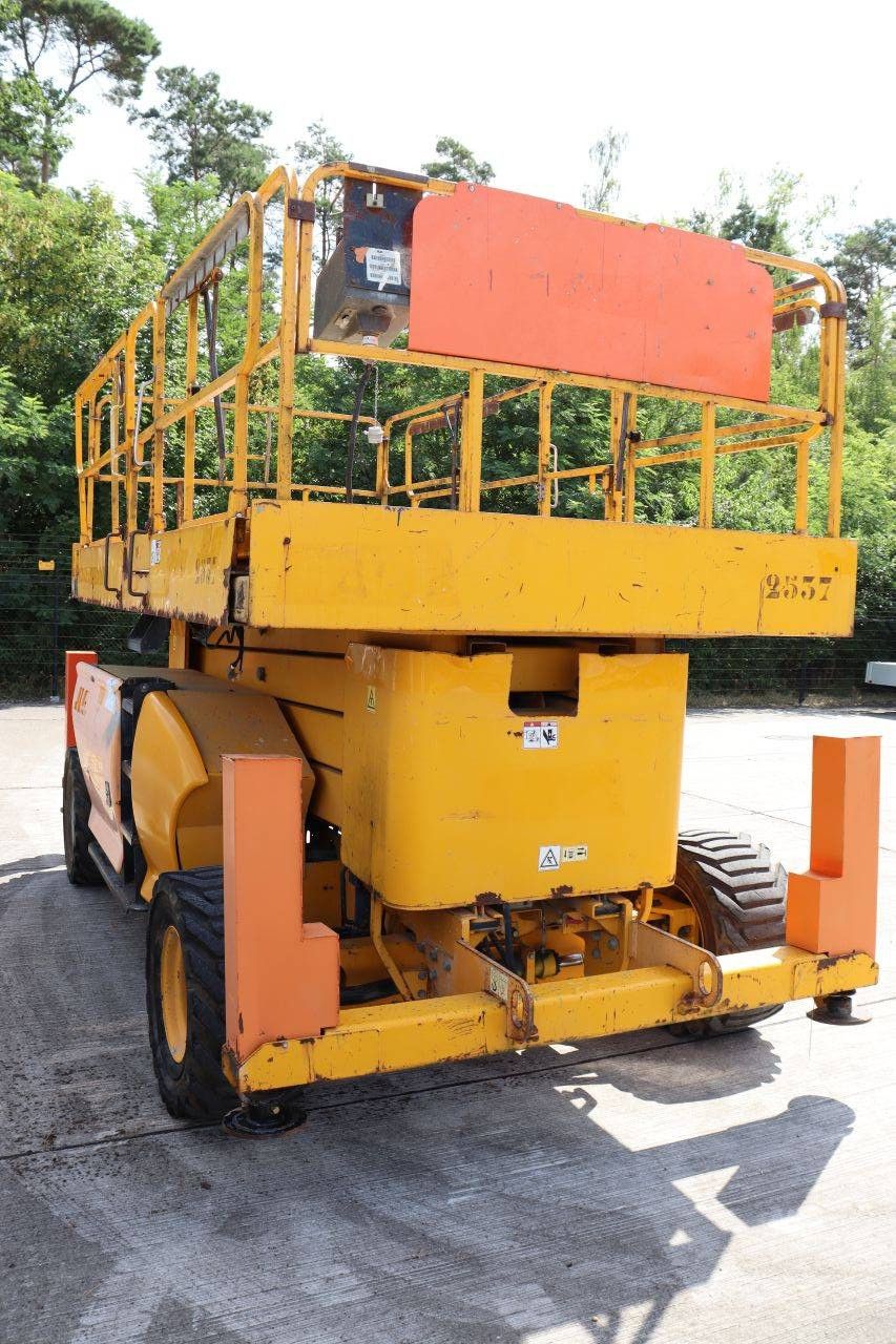 Scissor Lift JLG 4394RT Diesel 12.0m 2006