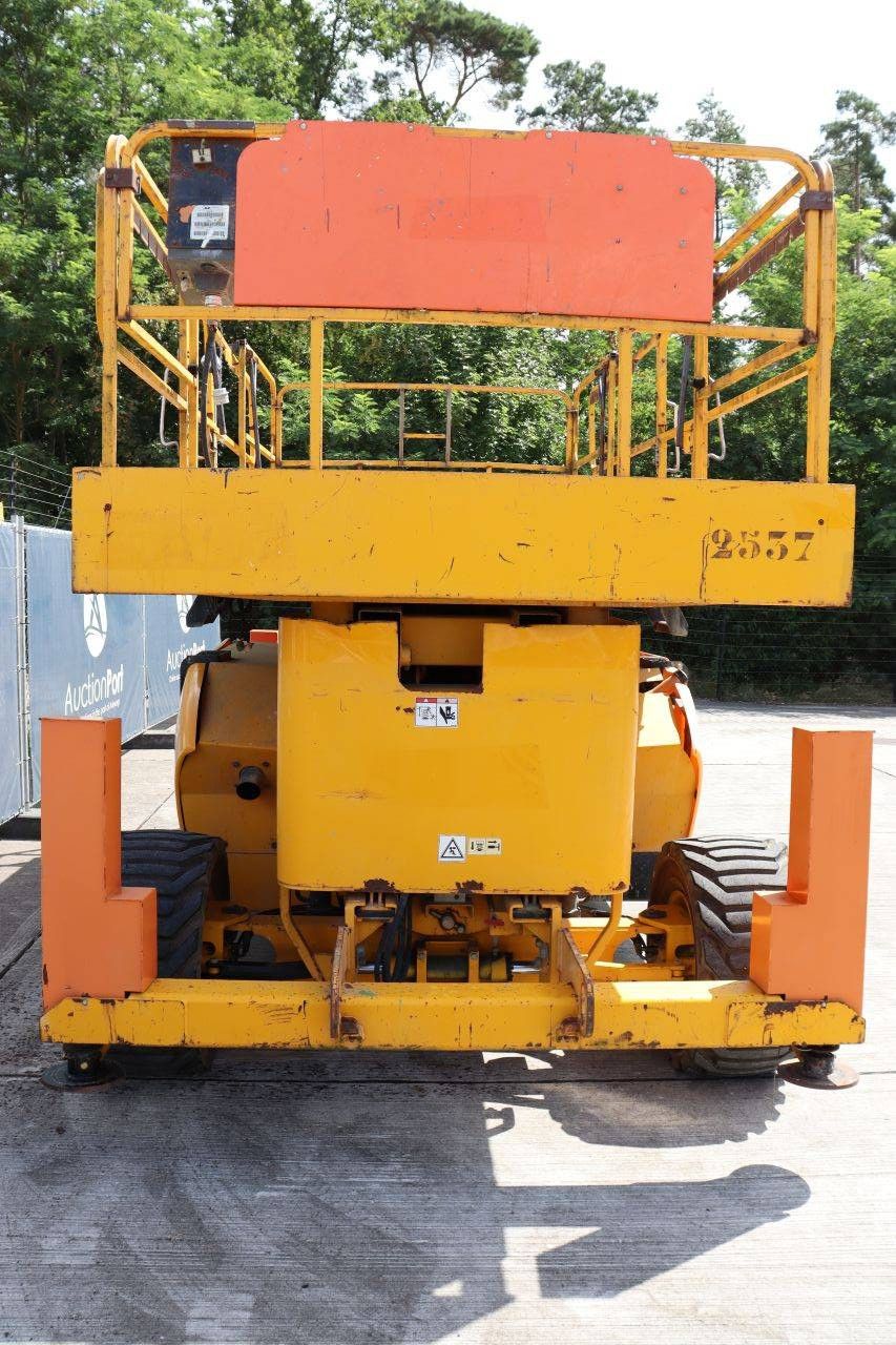 Scissor Lift JLG 4394RT Diesel 12.0m 2006