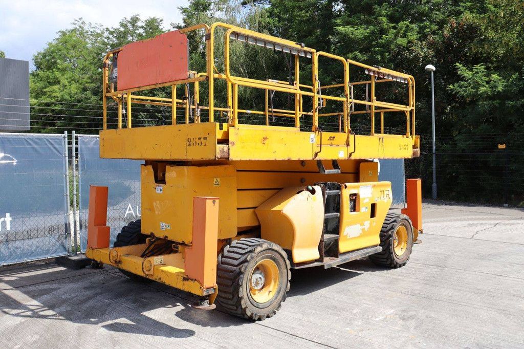 Scissor Lift JLG 4394RT Diesel 12.0m 2006