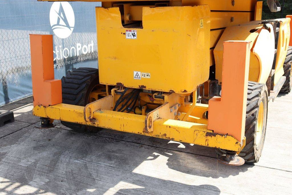 Scissor Lift JLG 4394RT Diesel 12.0m 2006
