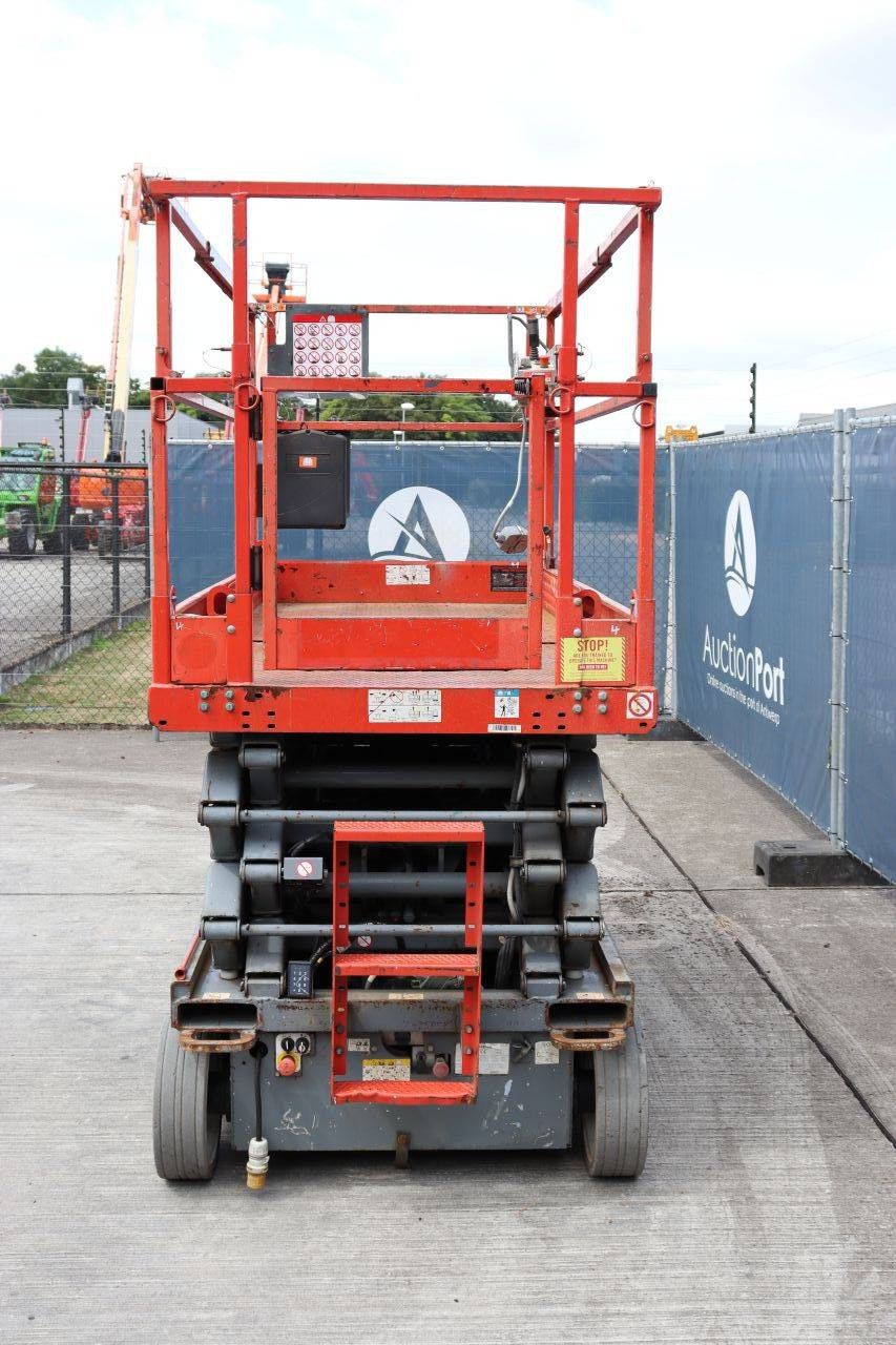 Skyjack SJIII-4632 Elektrische Scherenbühne 317 kg 11,7 m 2016