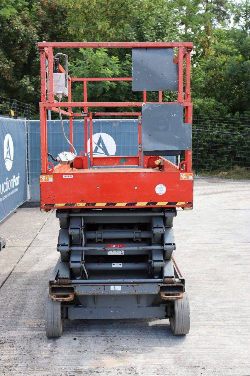 Skyjack SJIII-4632 Elektrische Scherenbühne 317 kg 11,7 m 2016