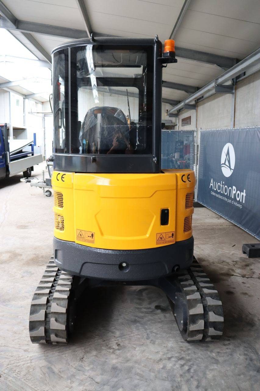 Landward XT25U Minibagger Diesel 14kW 2025 Neu