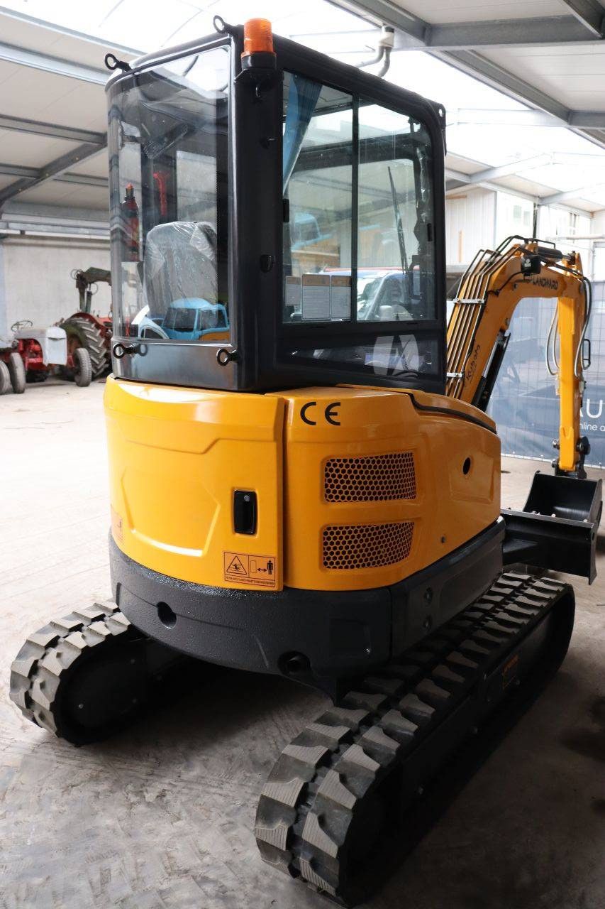 Landward XT25U Minibagger Diesel 14kW 2025 Neu