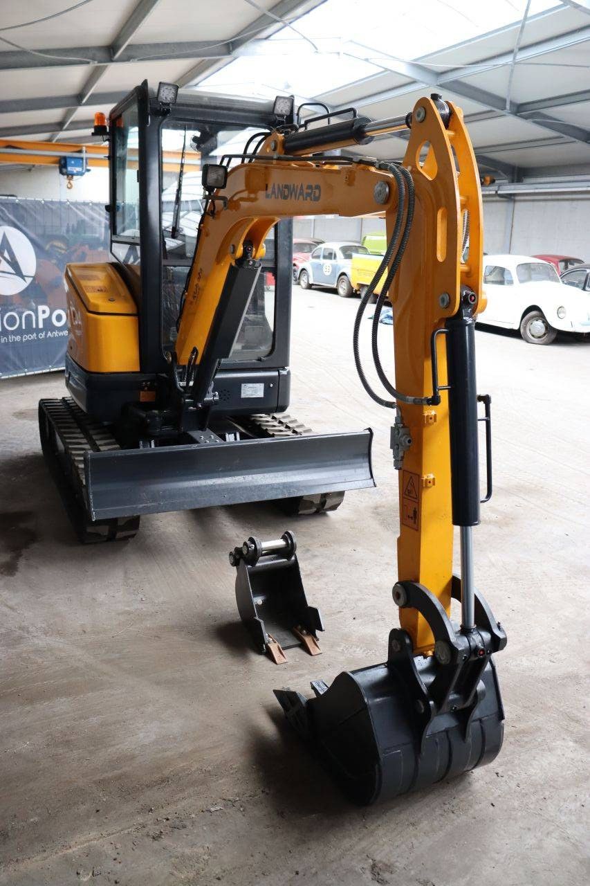 Landward XT25U Minibagger Diesel 14kW 2025 Neu