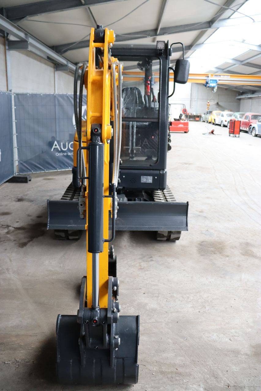 Landward XT25U Minibagger Diesel 14kW 2025 Neu