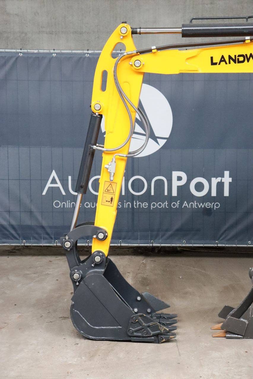Landward XT25U Minibagger Diesel 14kW 2025 Neu