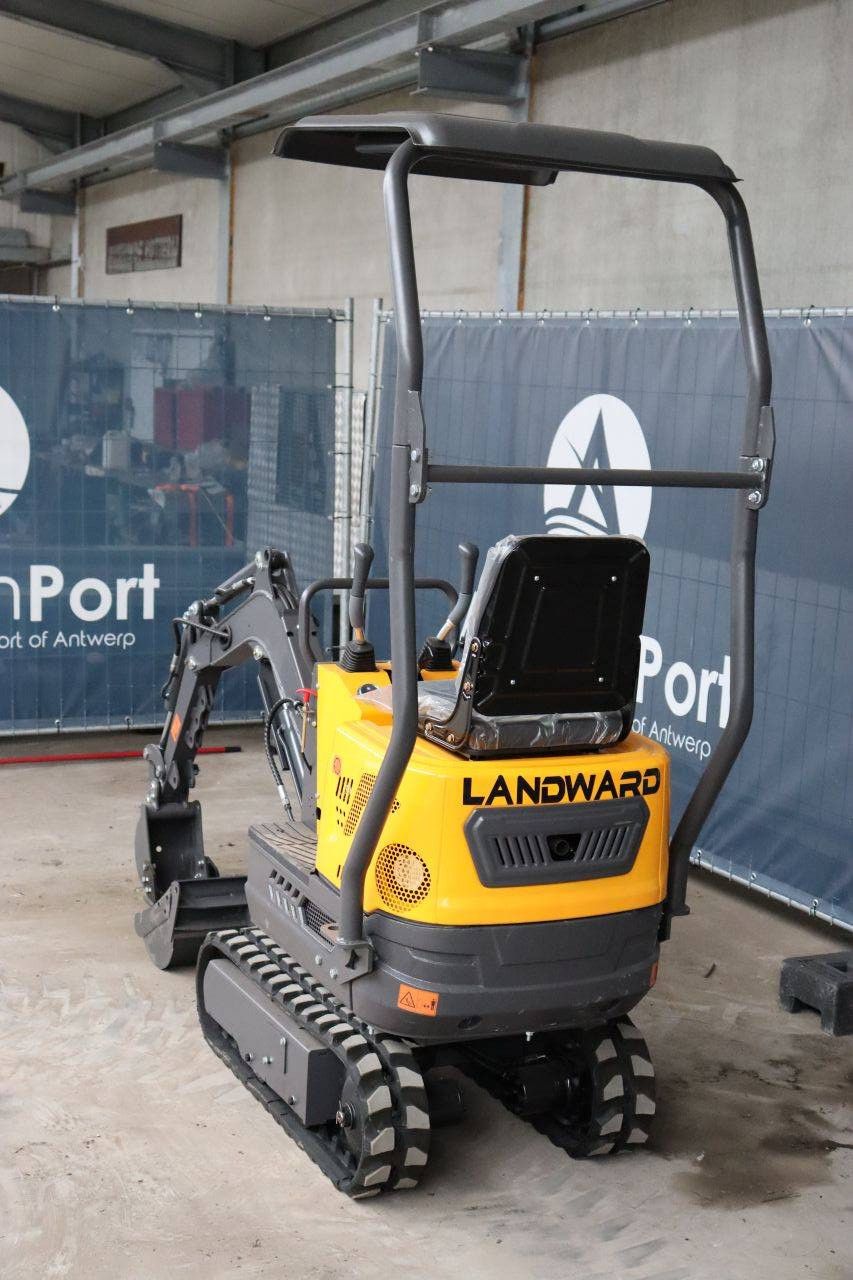 Landward LW06E Minibagger, Benzin, 6,8 kW, Baujahr 2026, Neu