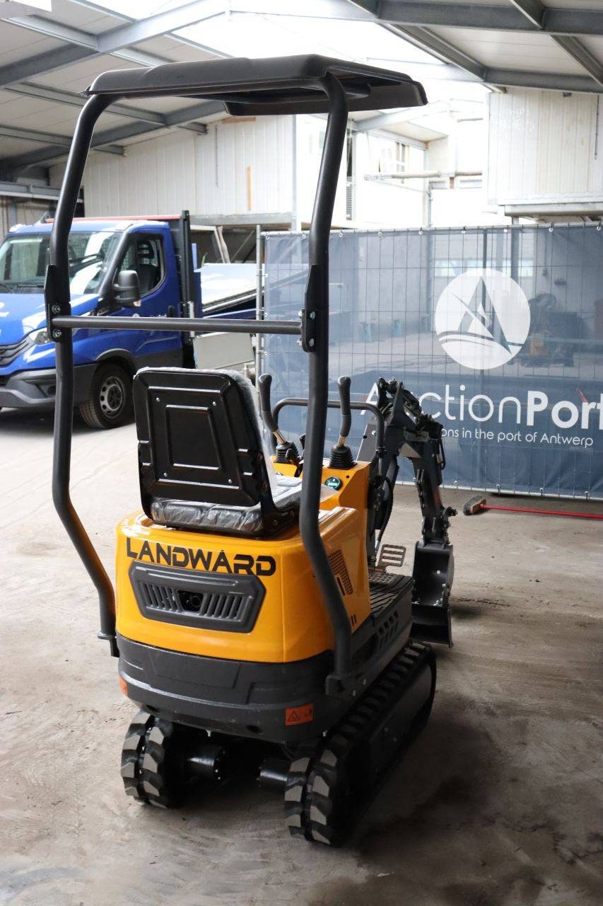 Landward LW06E Minibagger, Benzin, 6,8 kW, Baujahr 2026, Neu