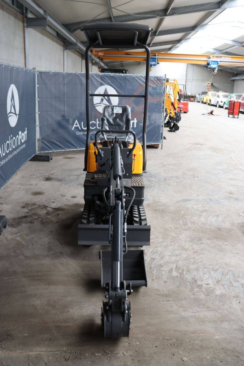 Landward LW06E Minibagger, Benzin, 6,8 kW, Baujahr 2026, Neu