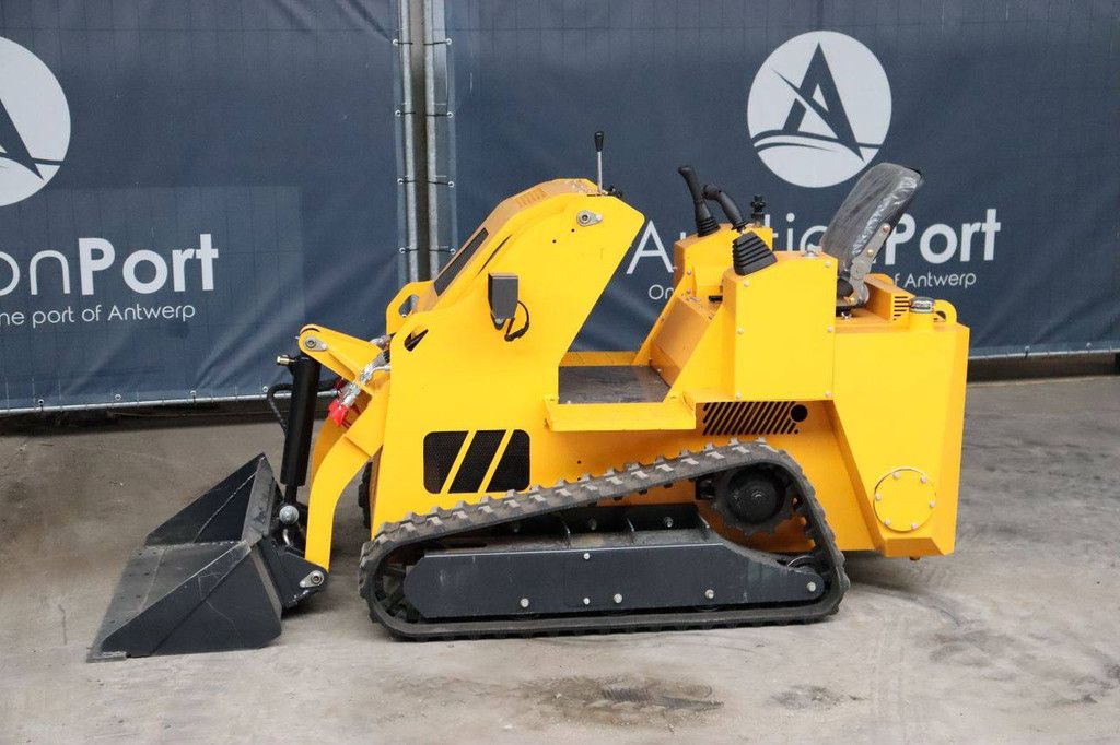 Landward ST490 Diesel Skid Steer Loader 14kW 2025 New