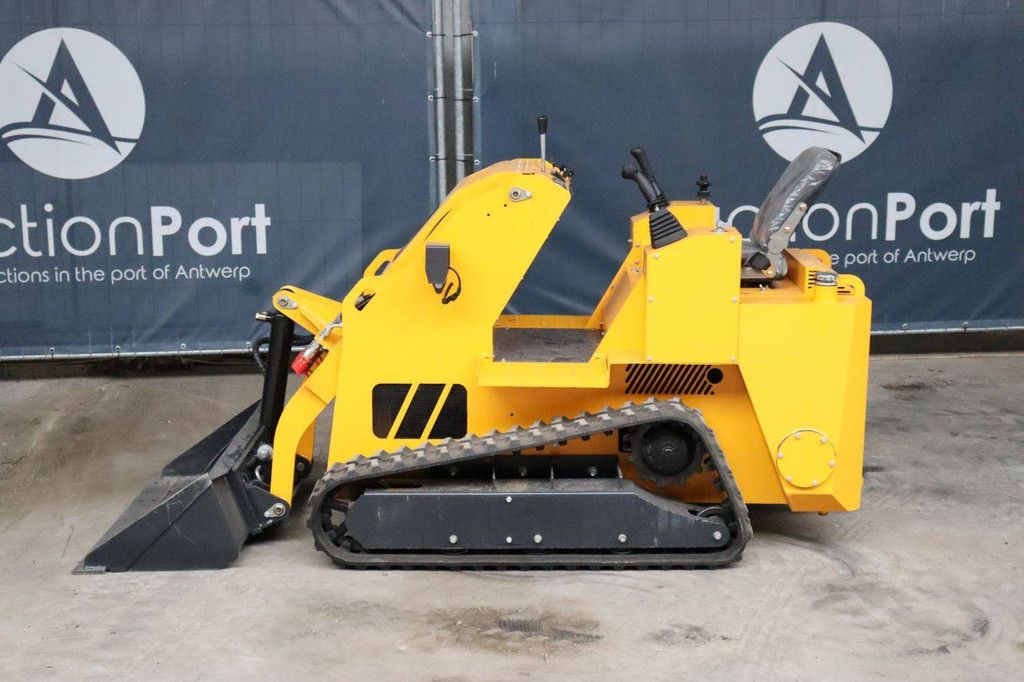 Landward ST490 Diesel Skid Steer Loader 14kW 2025 New