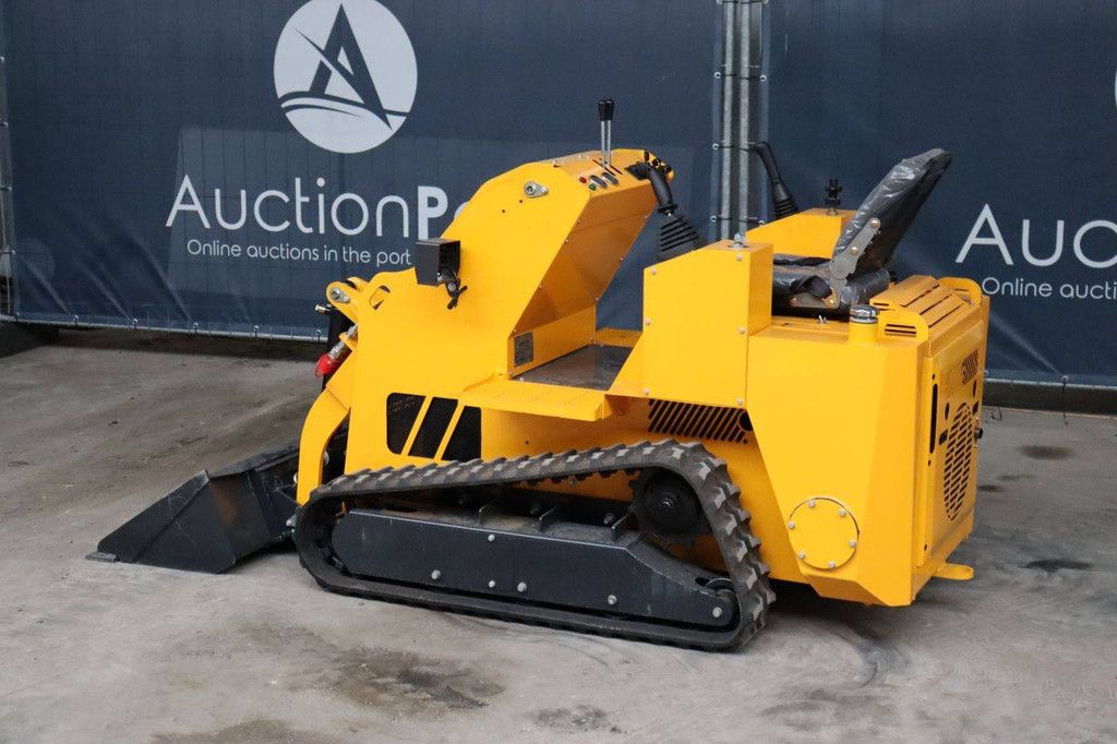 Landward ST490 Diesel Skid Steer Loader 14kW 2025 New
